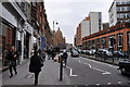 London : Knightsbridge - Brompton Road in SW1X 7JW