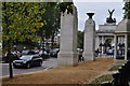 London : Westminster - Constitution Hill in SW1X 8AS
