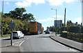 2010 : B4158 heading south into Chippenham in SN14 6HS