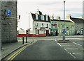 Junction of John Street and High Street, Dalbeattie in DG5 4HJ
