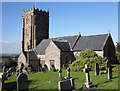 St Andrews Church, Old Cleeve in TA23 0PG