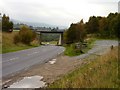 Bridge on the A9 in PH18 5TW