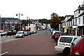 Kirkcudbright: St. Cuthbert Street in DG6 4EF