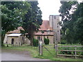 St Nicholas Church, Lillingstone Dayrell in MK18 5AG