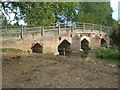 Leckhampstead Road Bridge, Thornborough in MK18 2ED