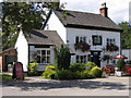 Hare and Hounds public house, Crowton in WA6 8HU
