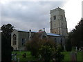 St John the Evangelist in MK19 6BP