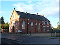 Deanshanger Methodist Chapel in MK19 6HY
