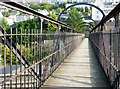 Footbridge, Kingswear Station in TQ6 0DB