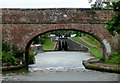 Bridge No 56 near Tardebigge, Worcestershire in B60 1NE