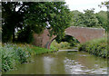 Bridge No 58 east of Tutnall, Worcestershire in B60 1LS