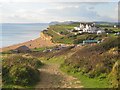 Coastal Path to Hive Beach in DT6 4RF