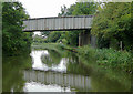 Bridge No 62 at Alvechurch, Worcestershire in B48 7DA