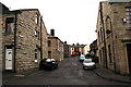 Bacup: Thorn Street in OL13 9BH