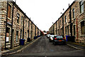 Bacup: Inkerman Street in OL13 9BH