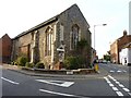 Becket's chapel in Church Street in NR18 0AR