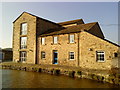 Canalside building near Eshton Road, Gargrave in BD23 3RF