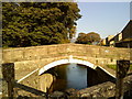 Bridge 170 from Lock 32 on the Leeds Liverpool Canal in BD23 3RF