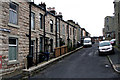 Bacup: Crimea Street in OL13 9BH