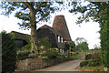 Hyland Oast, Little London Road, Horam, East Sussex in TN21 0BY