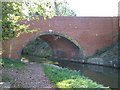 Worcester & Birmingham Canal - Bridge 65 in B48 7BP