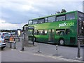 Oxford Park & Ride in OX2 8AJ