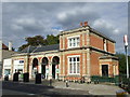North Dulwich Station in SE21 7JP