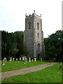 St Peter and St Paul in Barnham Broom