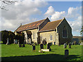 Sutton All Saints church in IP12 3DT