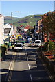 Pier Road and High Street, Tywyn, Gwynedd in LL36 0DN