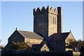 St Cadfan's Church, Tywyn, Gwynedd in LL36 0DN