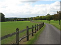 Driveway on the Wephurst Park estate in RH14 0AE