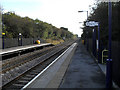 Yarm station looking southwards in TS15 9ST