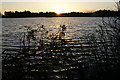 Sunset over Stormont Loch in PH13 9HP