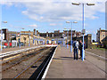 Lowestoft station in NR32 2TD
