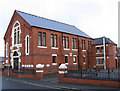 Kirkby-in-Ashfield - Baptist Church in NG17 8RL