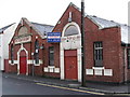 Kirkby-in-Ashfield - Salvation Army in NG17 8RL