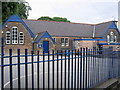 Crich Junior School in DE4 5GY