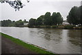 River Thames at Brentford in TW8 0FA