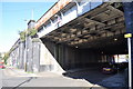 Viaduct of the former Great Central Railway in LE1 4JT