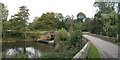 Bridge over River Ouse in BN8 5BP