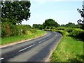 The Road From Stillington To Sheriff Hutton in YO60 6QS