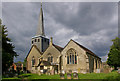 St Bartholomew's Church, Horley in RH6 7EG