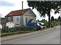 The Methodist chapel in Blofield Heath in NR13 4RT