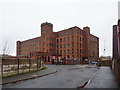 Brook No. 2 Mill, Hollins in OL8 1RF