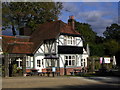 Robin Hood pub, Pinkneys Green in SL6 5DR