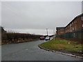Coal Pit Lane, Oldham in Medlock Vale Ward