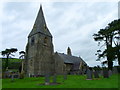 St Rhystud's Church, Llanrhystud in SY23 5DL
