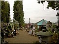 Willowpool Garden Centre and curios in WA13 0SQ