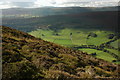 Above the Vale of Ewyas in Crucorney Community